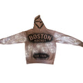 Boston Bruins Bear Tracks Hoodie