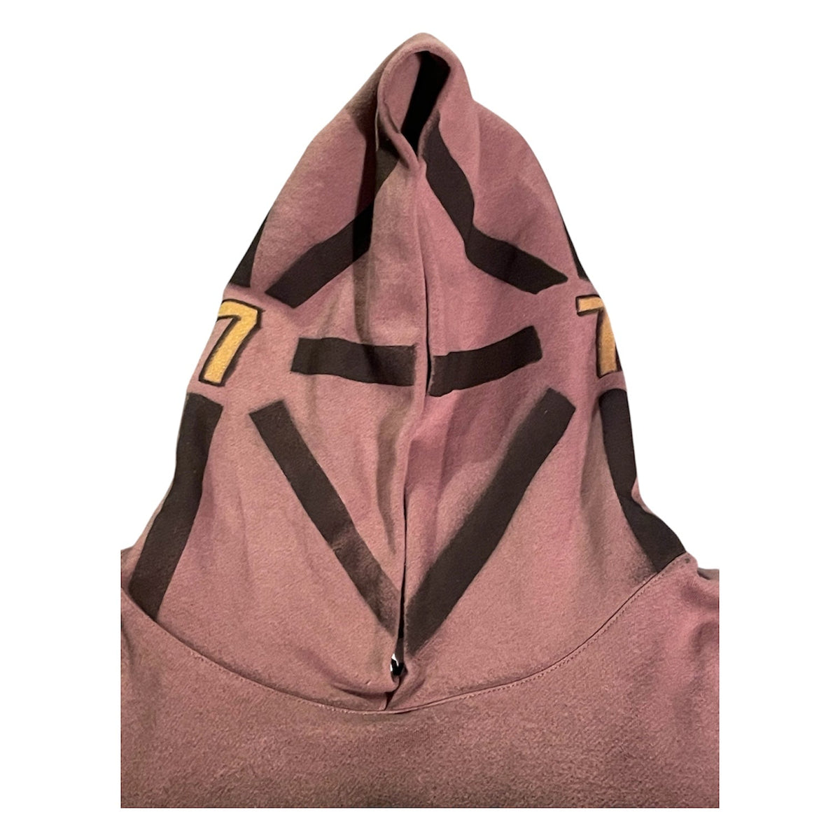 Phil Esposito Boston Bruins Retired #7 Stats Hoodie
