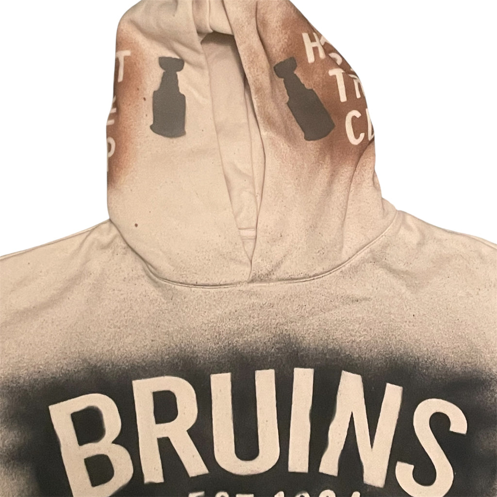Boston Bruins Stanley Cup Championship Hoodie “Hoist the Cup”