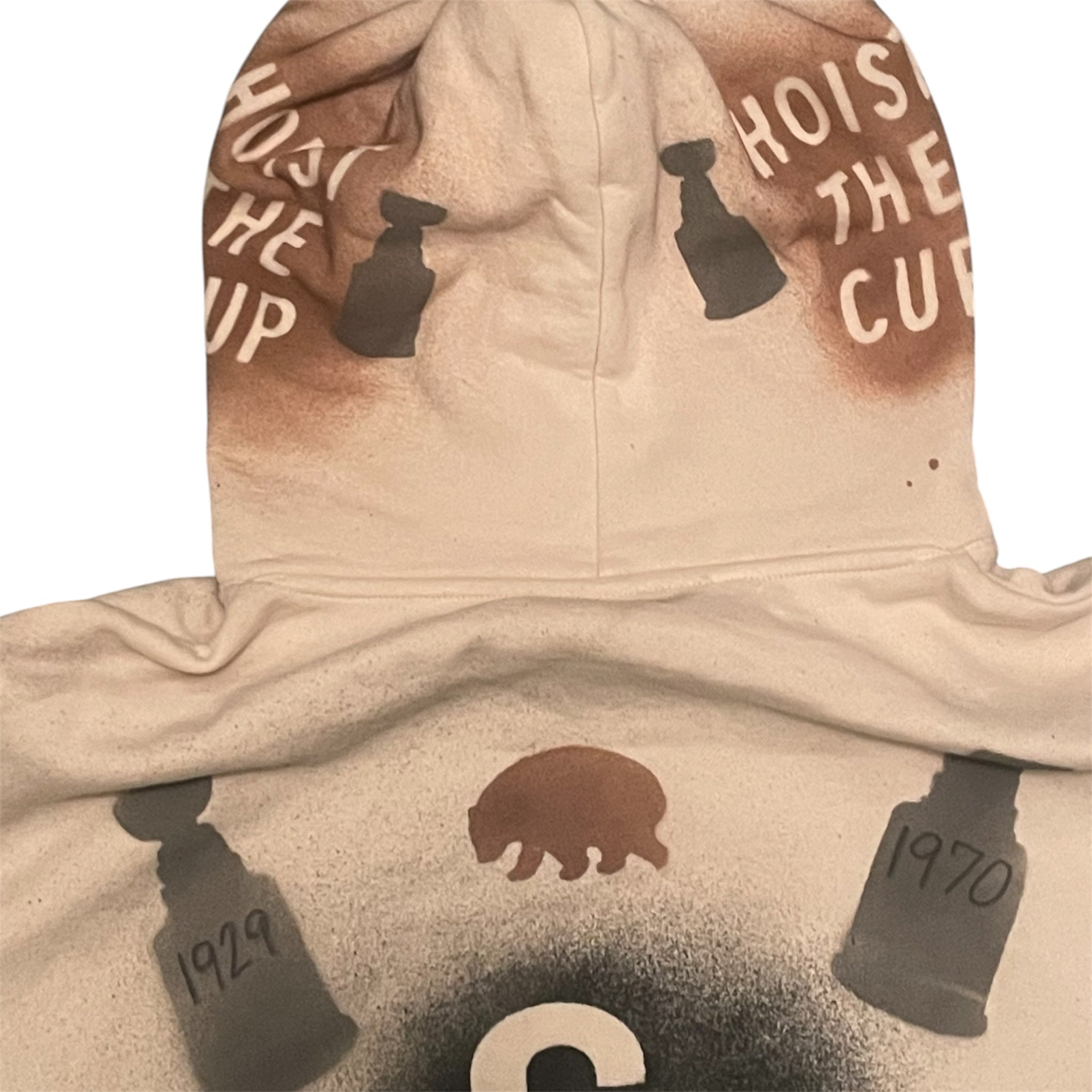 Boston Bruins Stanley Cup Championship Hoodie “Hoist the Cup”